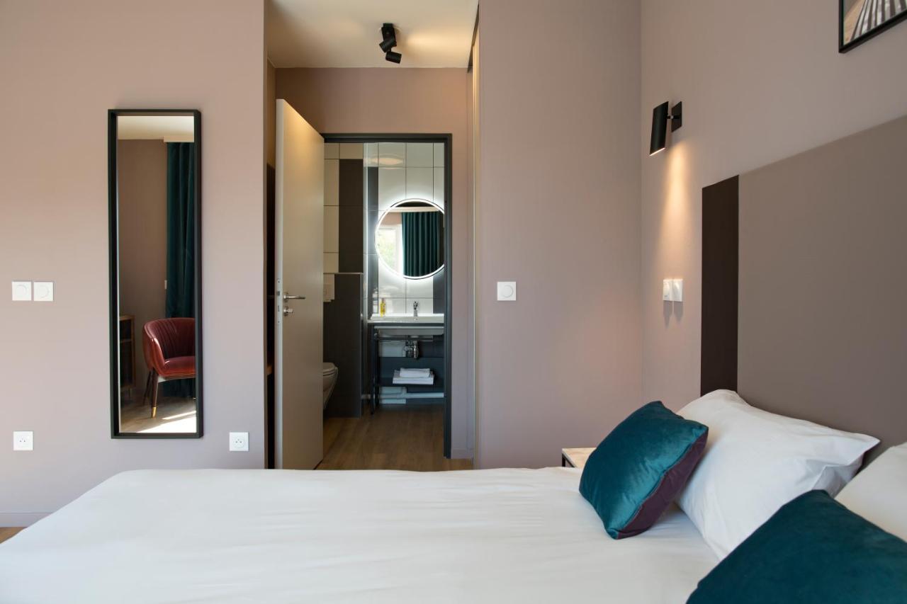 Residence-Aiga Resort Thermal & Spa Châtel-Guyon Esterno foto